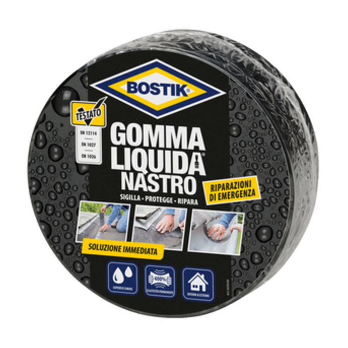 Bostik gomma liquida nastro 5 m