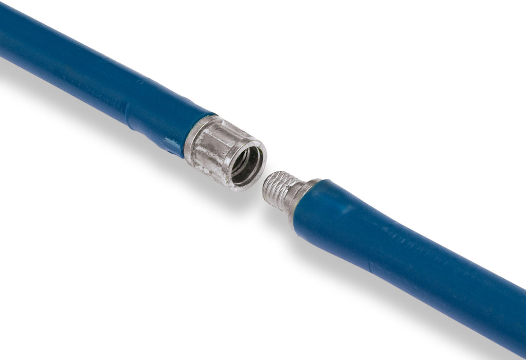 Asta in ppl per scovolo camino mf 200 cm