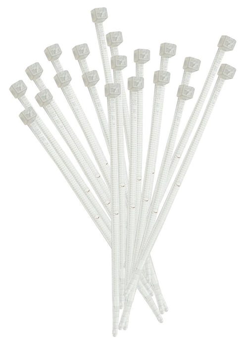 ELEMATIC NATUR CABLE TIE 4.5X290 100 PCS*