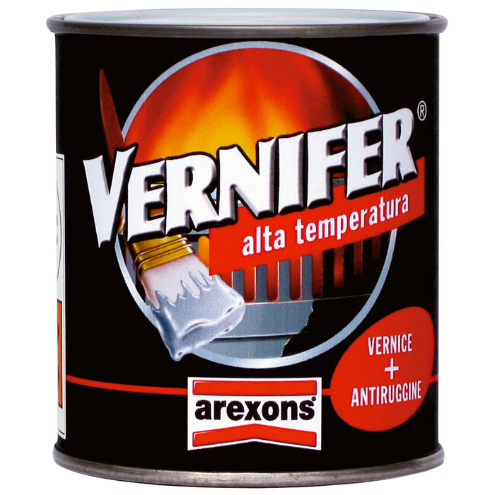 VERNIFER HIGH TEMPERATURE 500 ML BLACK 4765