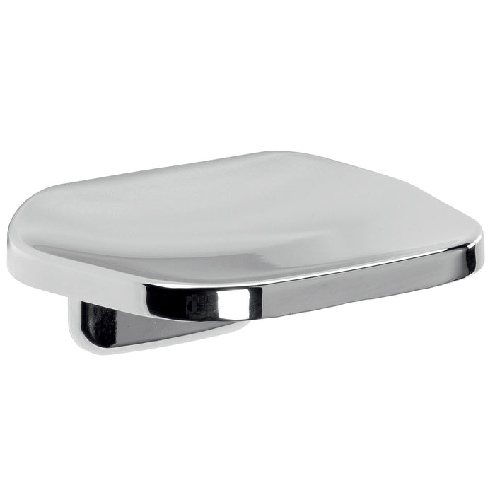 Gedy k2 kd12    portasapone cromo