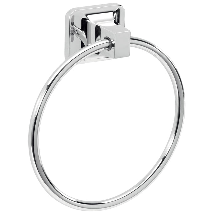 Gedy k2 kd70    portasalviette anello cromo