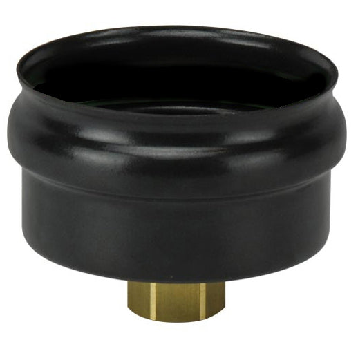 CONDENSATE DRAIN WITH BRASS MAN PELLET STOVE D 8 CM