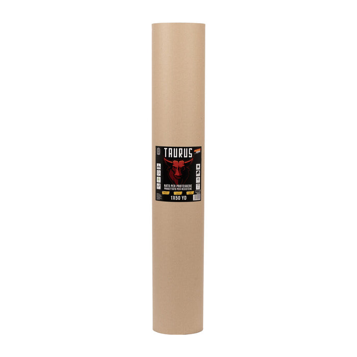 Cartone ondulato salvapavim. Taurus ml.1x25(260 g/mq)
