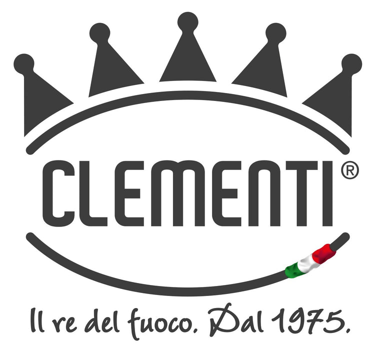 Garden oven SMART 45X80 ROOF ANTHRACITE wood fired oven grey