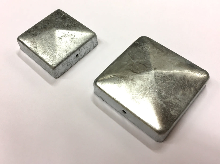 Coperchio inox cm. 9x9