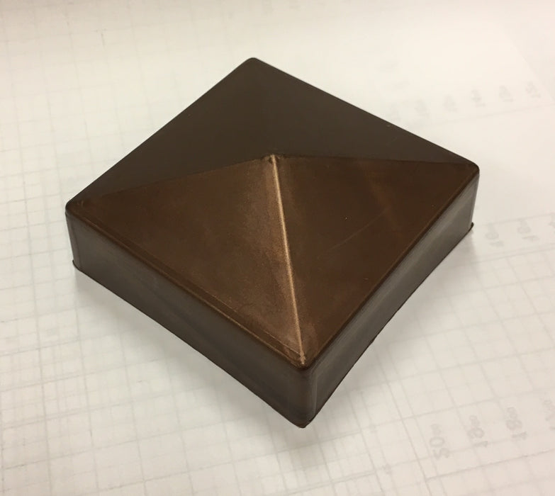 Coperchio polipropilene diam. Cm. 12