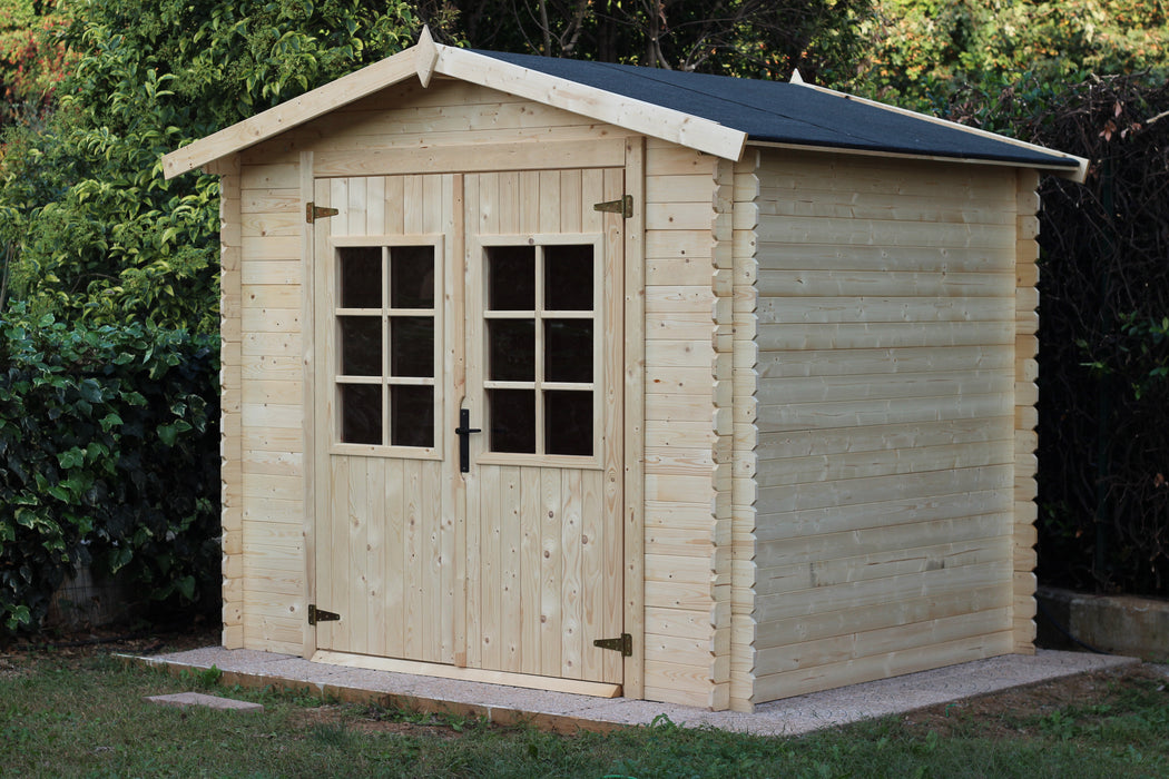 PURPLE HOUSE CM. 246X300