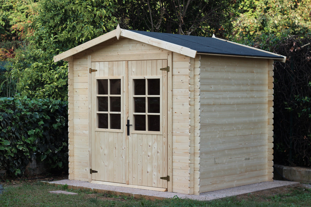 PURPLE HOUSE CM. 246X300