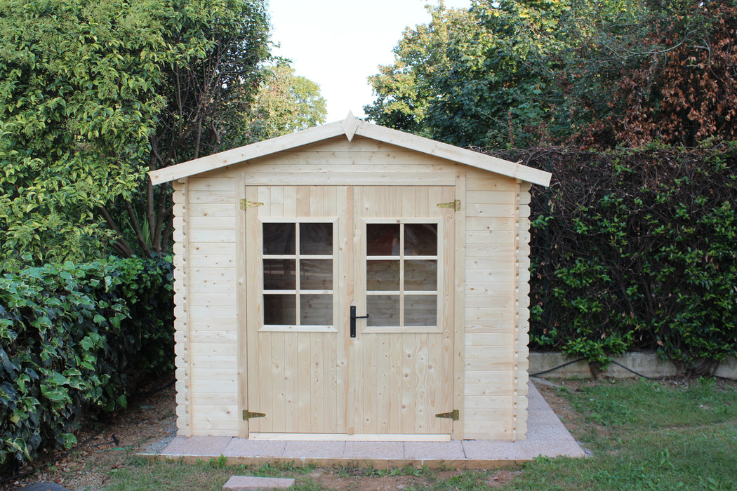 LITTLE HOUSE SARA CM. 246X200