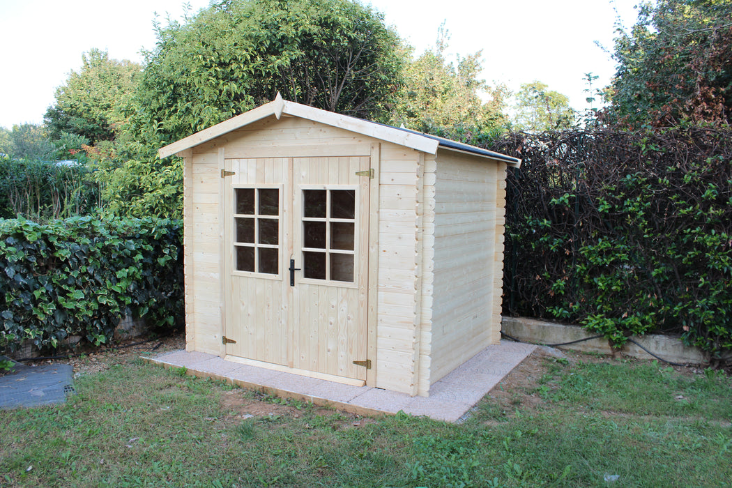 LITTLE HOUSE SARA CM. 246X200