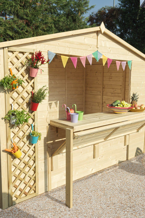 RIO KIOSK CM. 310X180