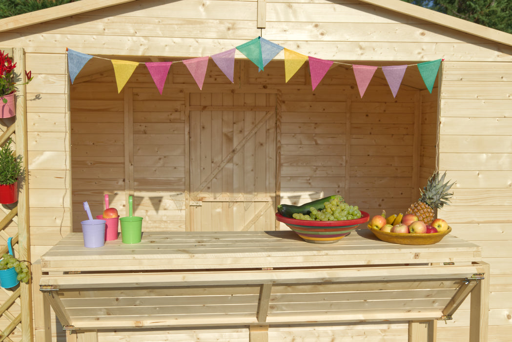 RIO KIOSK CM. 310X180