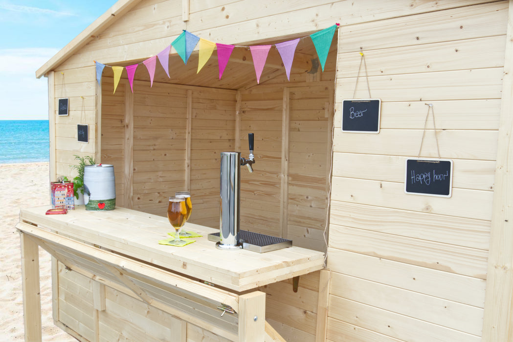 MIAMI KIOSK CM. 310X300