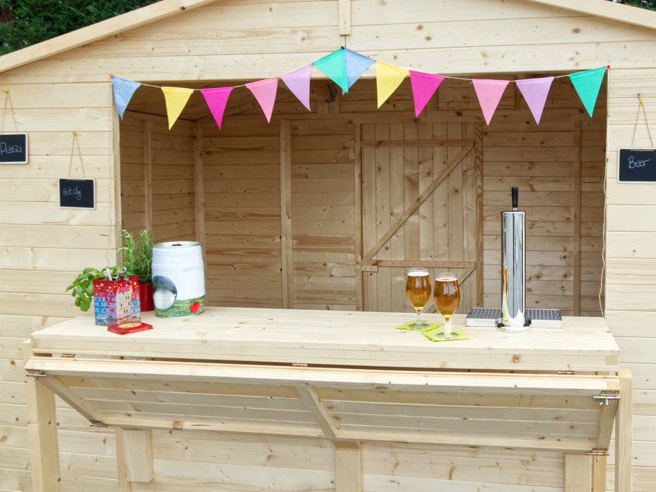 MIAMI KIOSK CM. 310X300