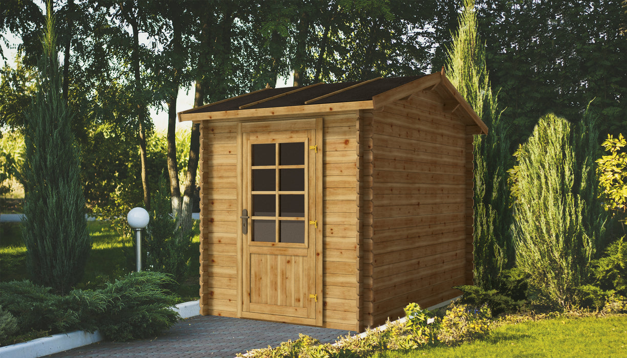 ILARIA HOUSE CM. 200X300