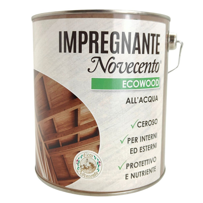 Impregnante 2in1 EcoWood ad acqua cerato 2,5 L