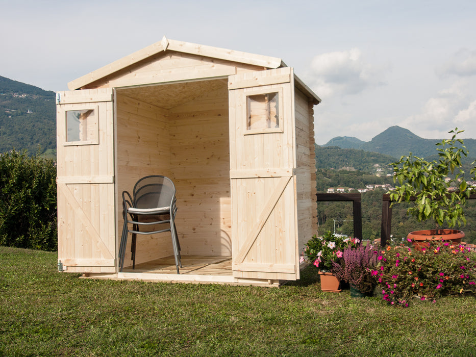 GIULIA HOUSE CM. 200X200