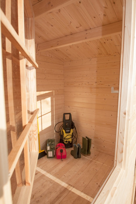 TORONTO HOUSE CM. 300X200