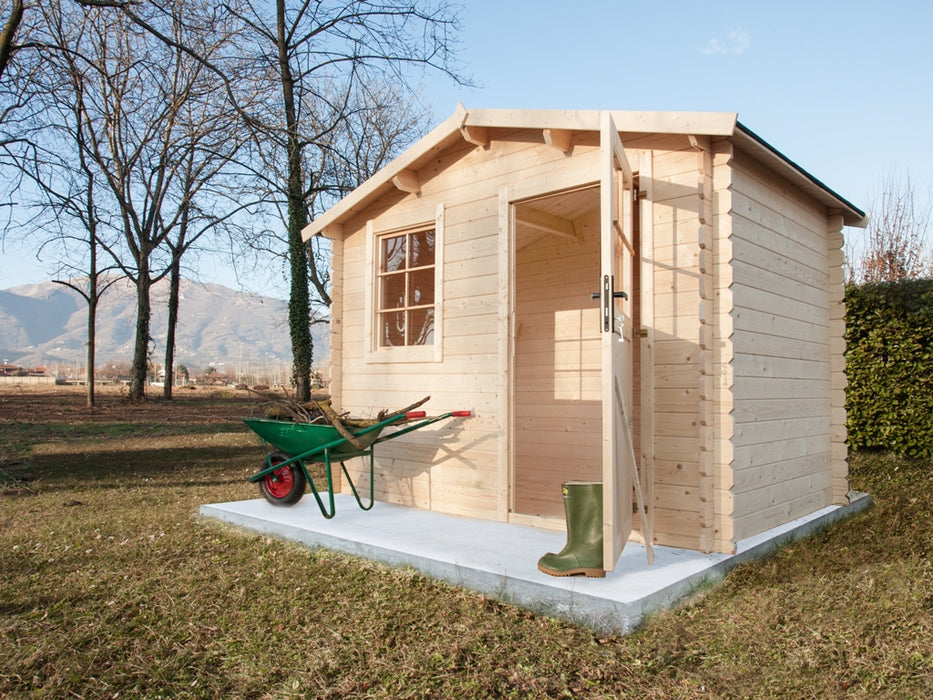 TORONTO HOUSE CM. 300X200