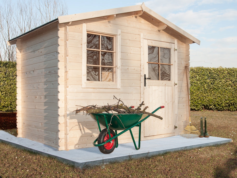 TORONTO HOUSE CM. 300X200