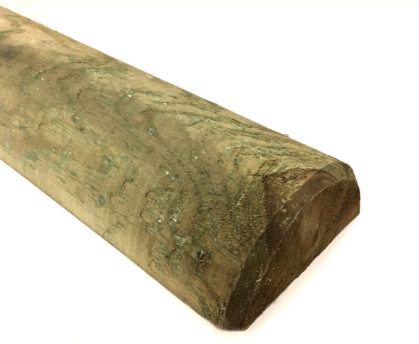 HALF POLES IMPREG. DIAM.08 LENGTH.CM.300