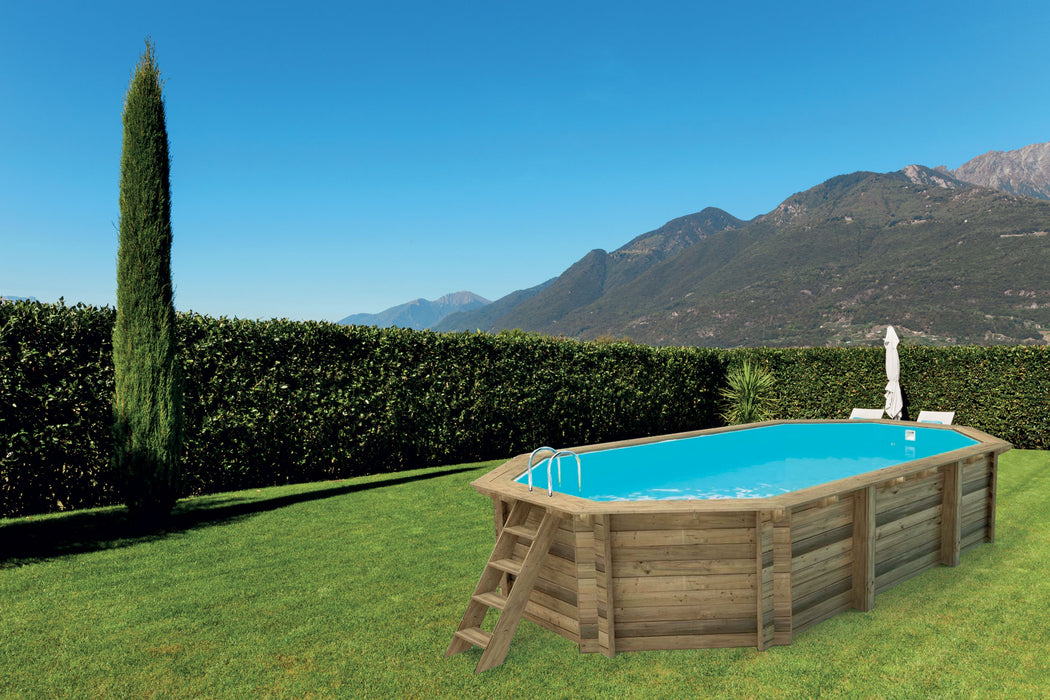 Piscina ottagonale 486x336
