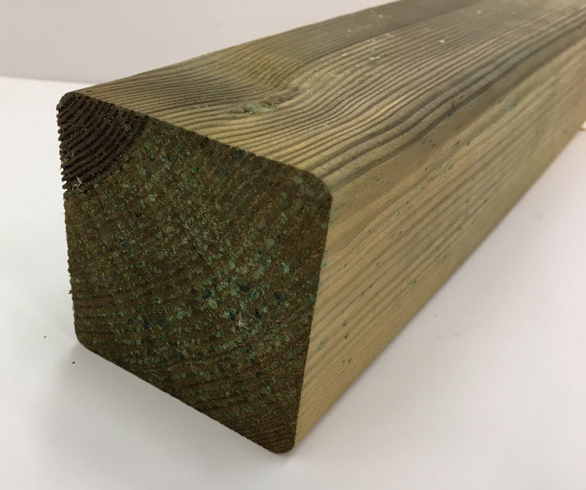 IMPREGNATED PROFILE CM. 9X9X300