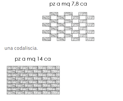 Mini Splitwall Block 35×30 h 16.5/15 cm