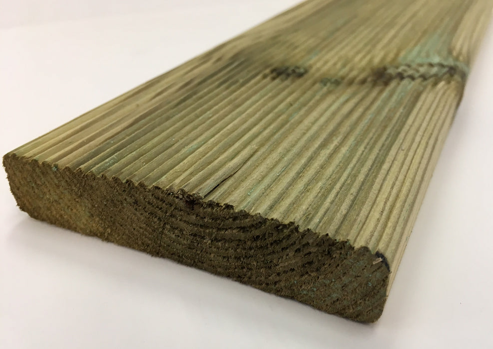 IMPREGNATED BOARD ZIGR. 1.9X9X300