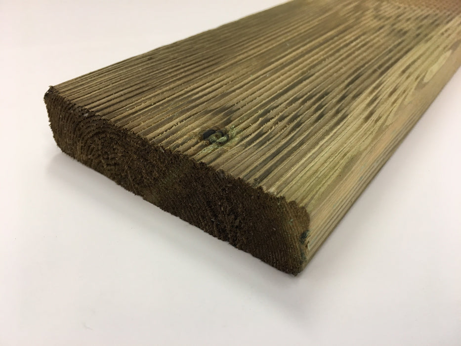 Tavola impregnata zigr. Cm. 2,8x11,5x240