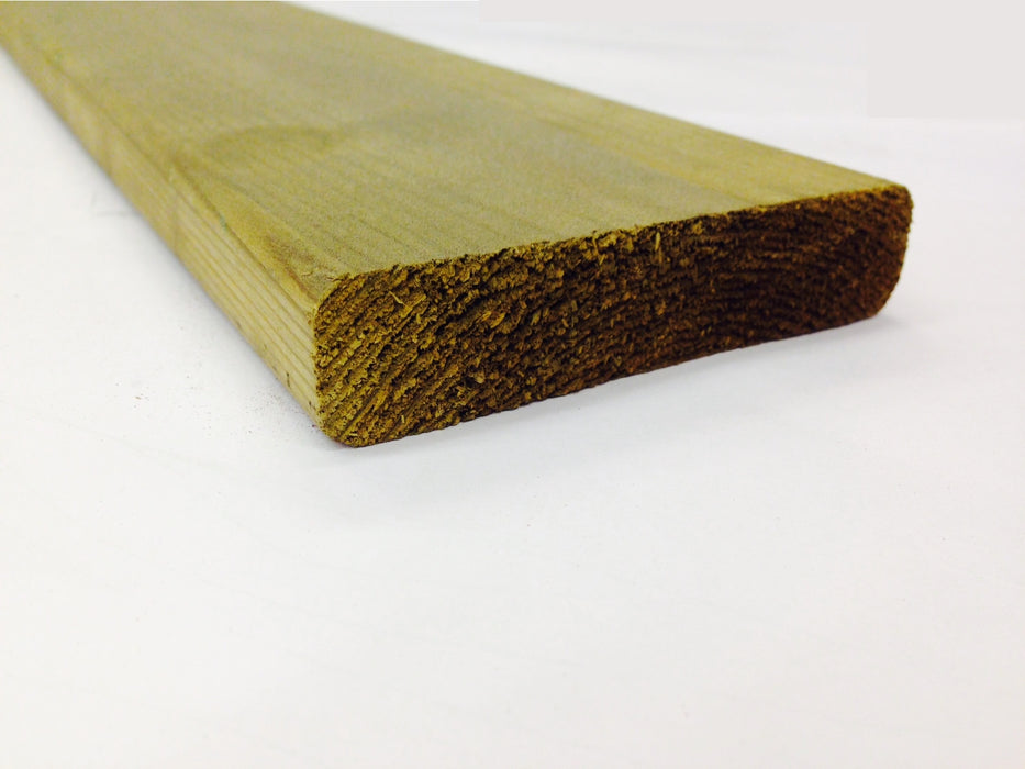 Tavola impregnata cm. 4x11,6x300