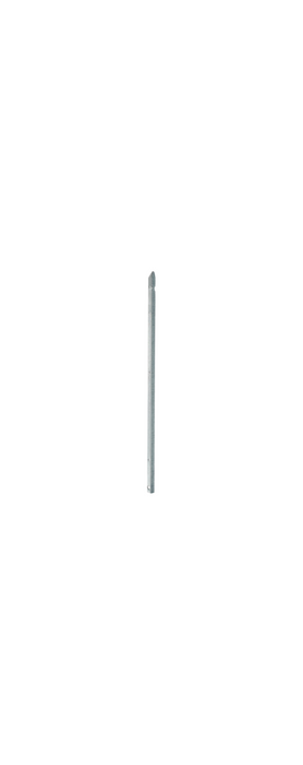 Paletto zincato cm. 250 t35x3,0 kg.3,95