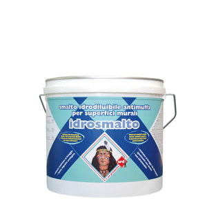 IDROSMALTO SATINATO BIANCO