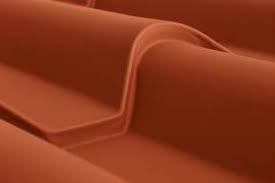 PANNELLO COIBENTATO TTCOPPO SP.MM 40 ROSSO LATTONEDIL