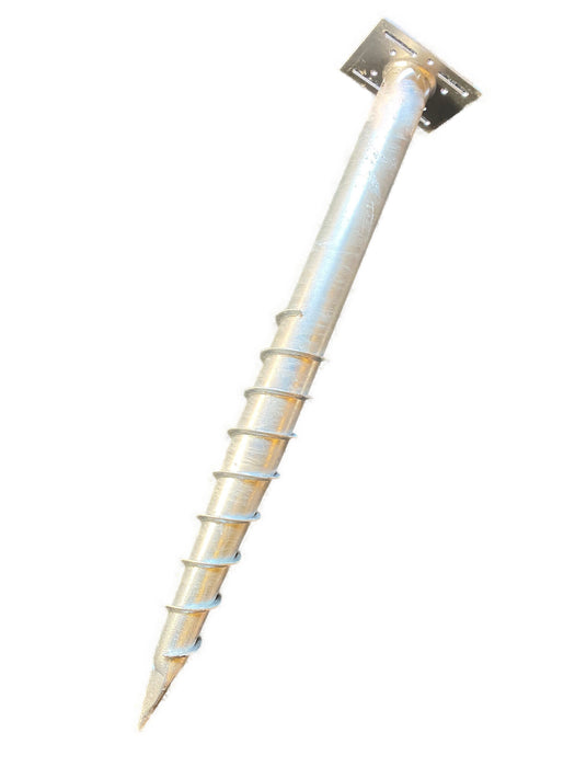 Staffa portante lungh. Cm 100