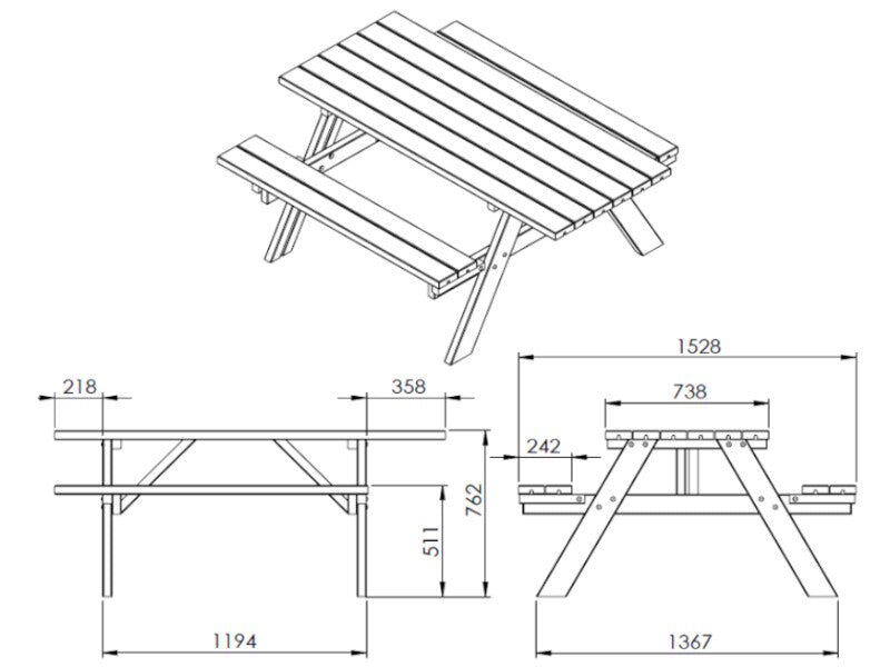 Picnic oasi inclusive