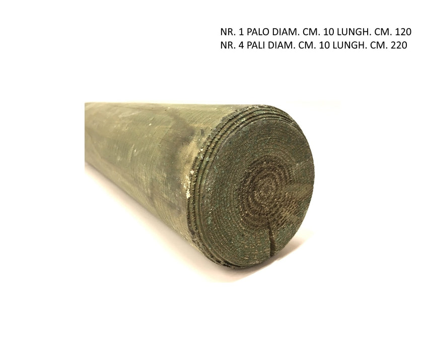 Kit pali altalena singola