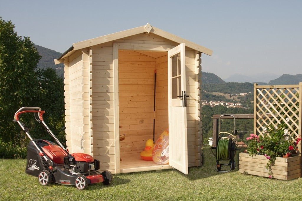 GAIA HOUSE cm. 190x190