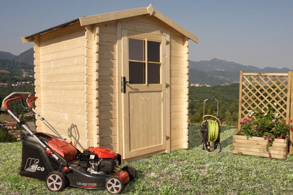 GAIA HOUSE cm. 190x190