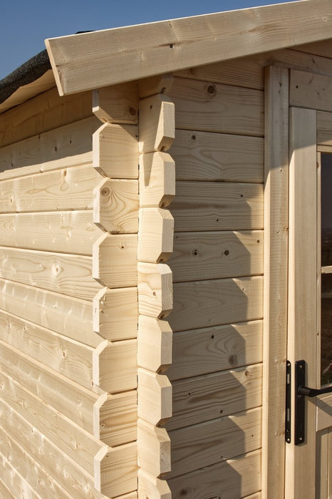 GAIA HOUSE cm. 190x190