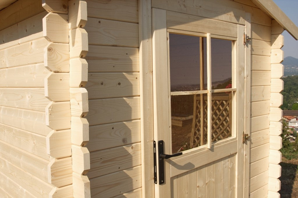 GAIA HOUSE cm. 190x190