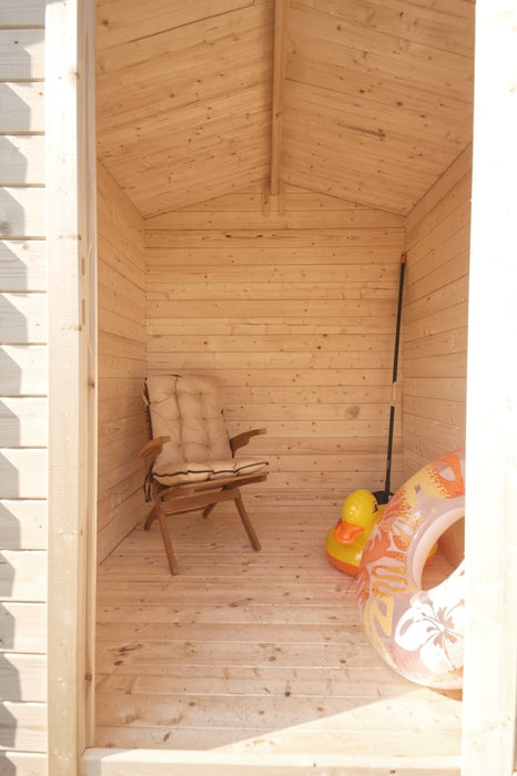 GAIA HOUSE cm. 190x190