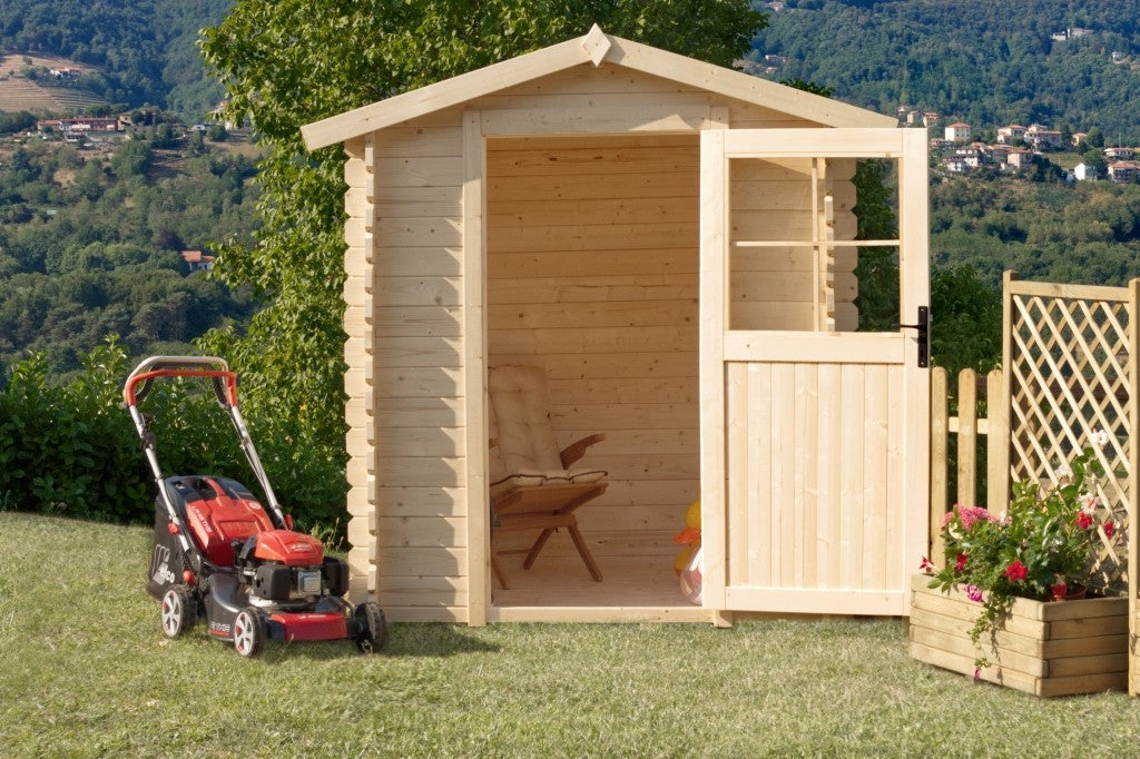 GAIA HOUSE cm. 190x190