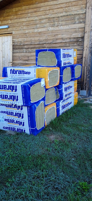 Lana roccia Fibrangeo  Densità kg 75