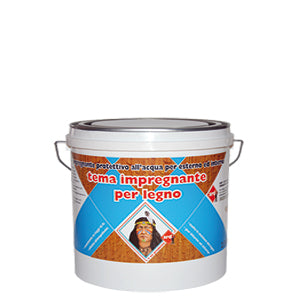 TEMA IMPREGNANTE PER LEGNO INC