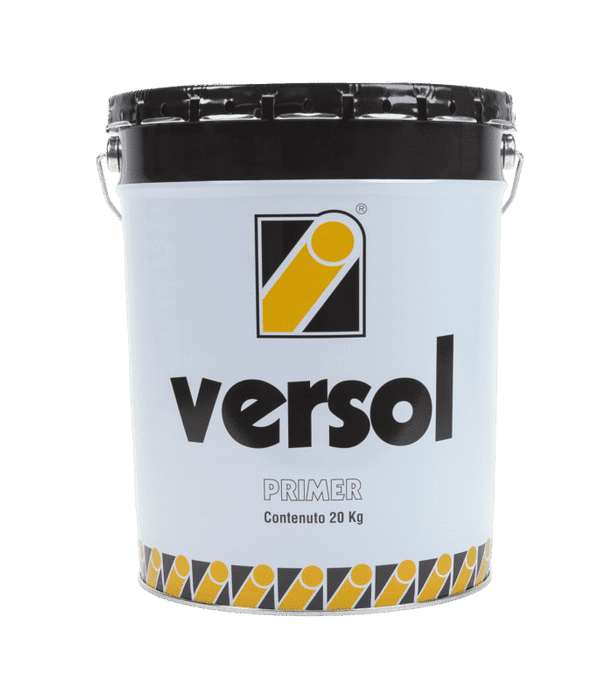 PRIMER BITUMINOSO AL SOLVENTE VERSOL KG 20