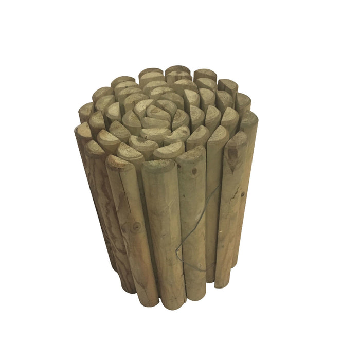 Bordi aiuole roll  h 30 lungh.Cm. 200