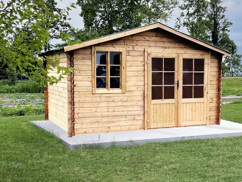 LISA HOUSE CM. 300X400