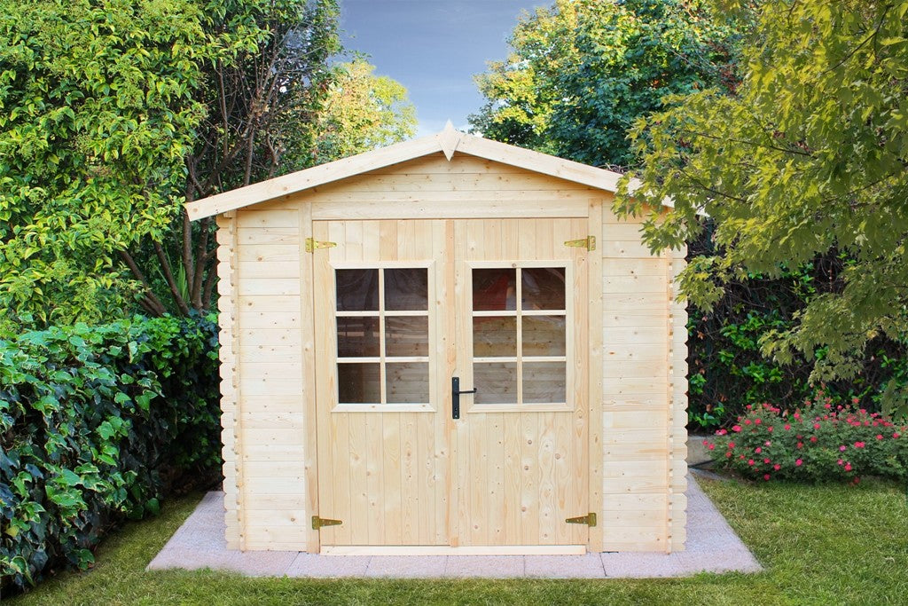 PURPLE HOUSE CM. 246X300